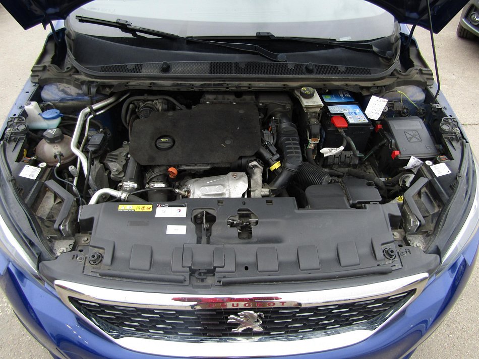 Peugeot 308 1.5 HDi GT Line