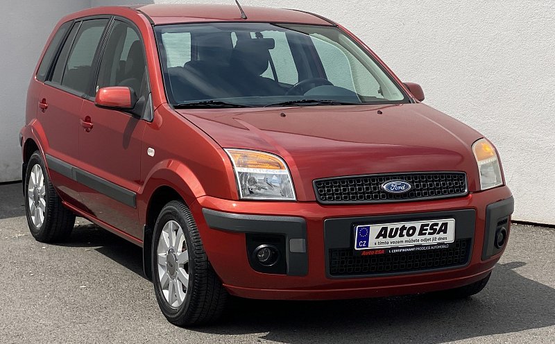 Ford Fusion 1.4 i 