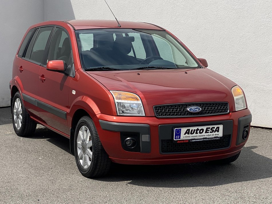 Ford Fusion 1.4 i 