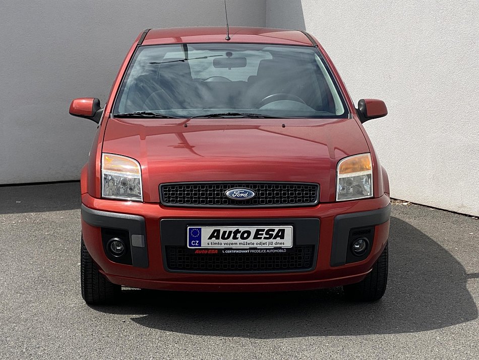 Ford Fusion 1.4 i 