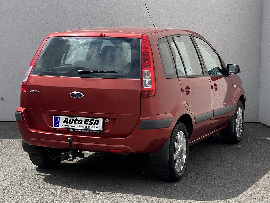 Ford Fusion 1.4 i 