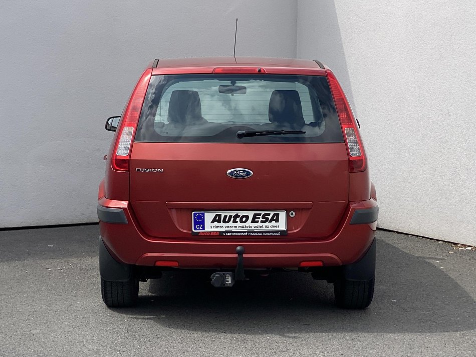Ford Fusion 1.4 i 