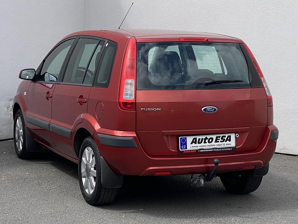 Ford Fusion 1.4 i 