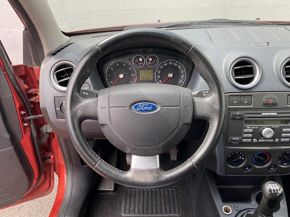 Ford Fusion 1.4 i 