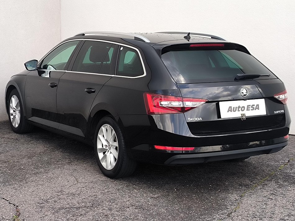 Škoda Superb III 2.0 TDi 