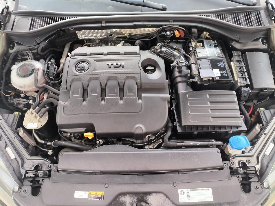 Škoda Superb III 2.0 TDi 