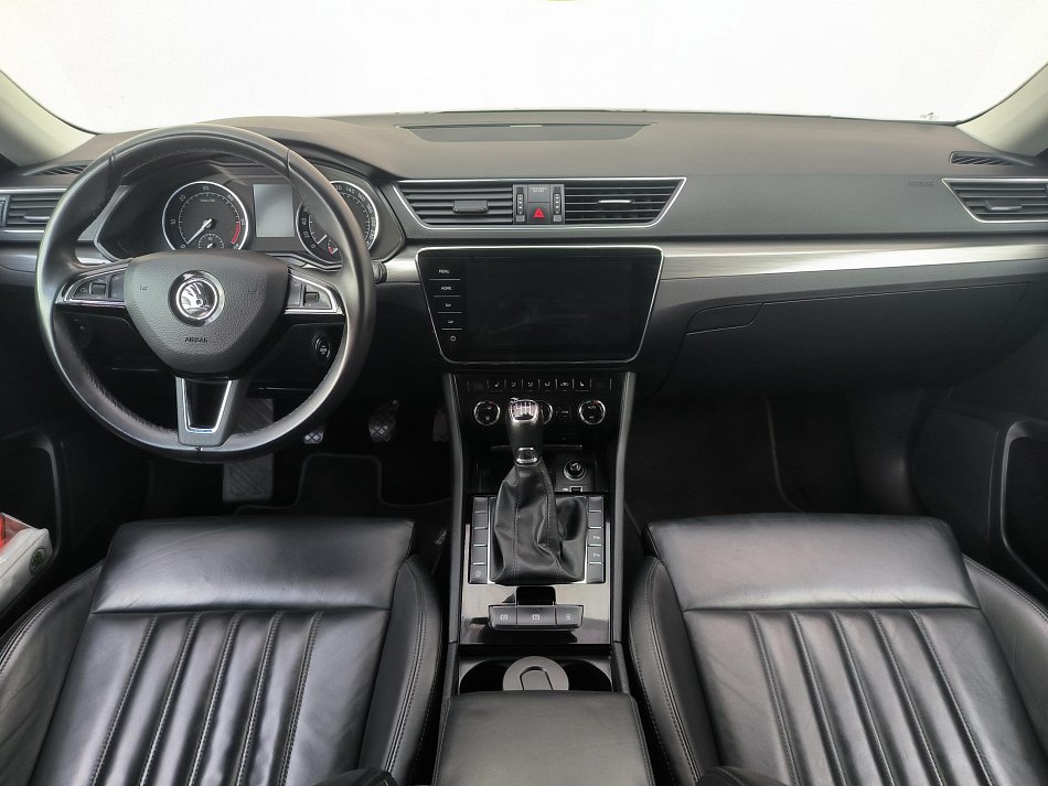 Škoda Superb III 2.0 TDi 