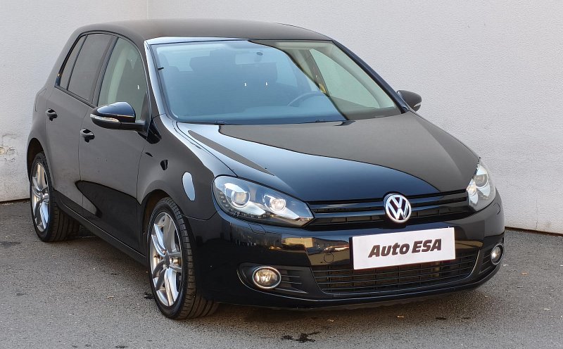 Volkswagen Golf 1.6 TDI 