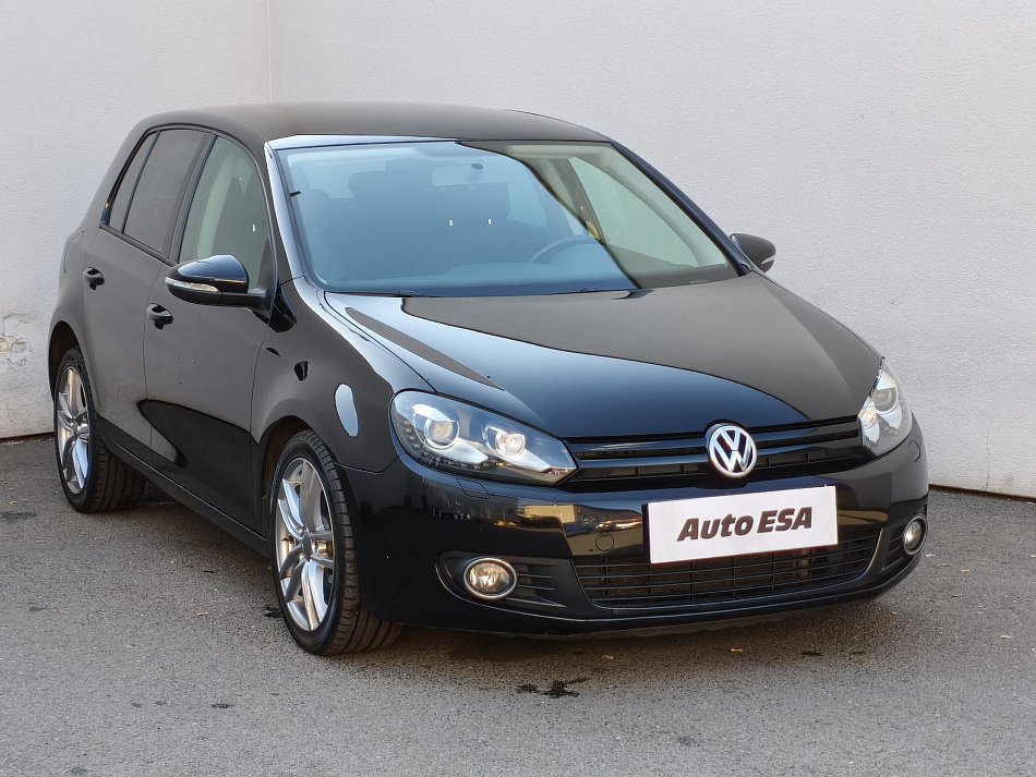 Volkswagen Golf 1.6 TDI 