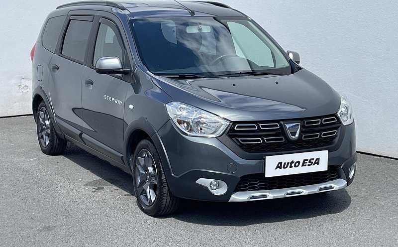 Dacia Lodgy 1.6 SCe 