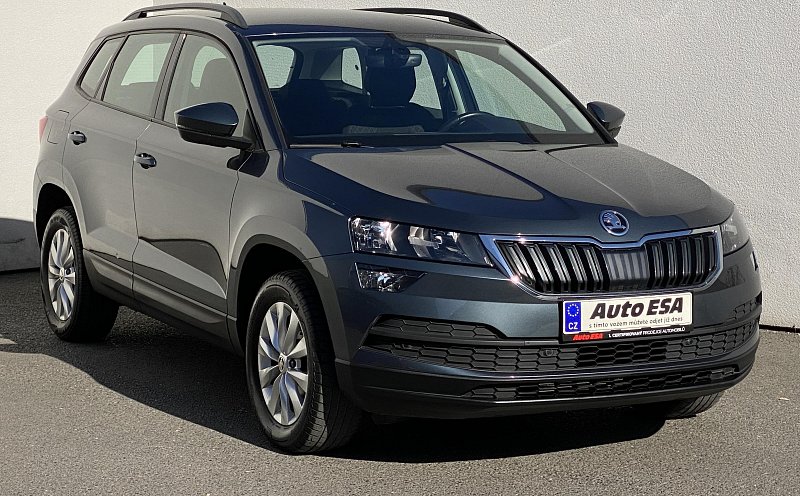Škoda Karoq 1.0 TSi Ambition