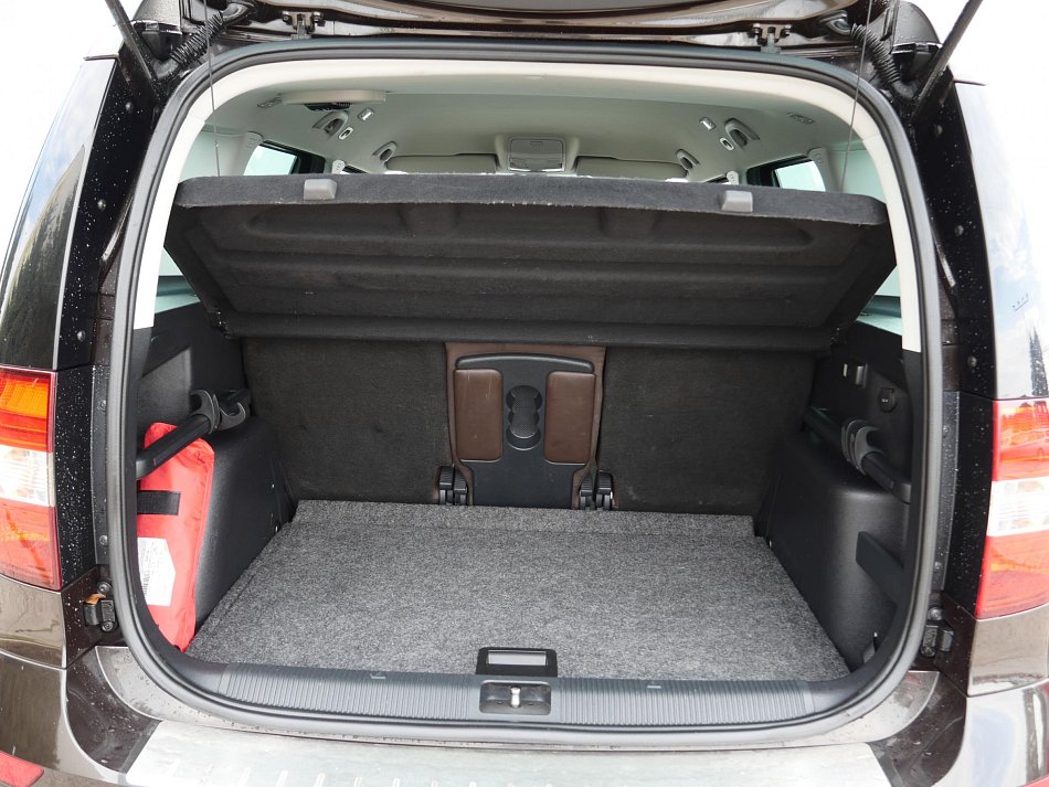 Škoda Yeti 2.0 TDi L&K