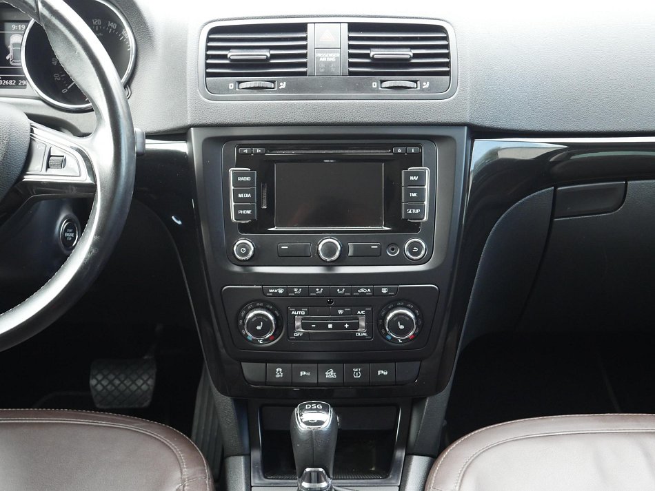 Škoda Yeti 2.0 TDi L&K