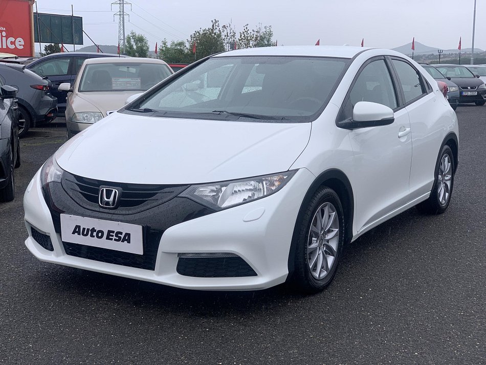 Honda Civic 1.3i-VTEC 