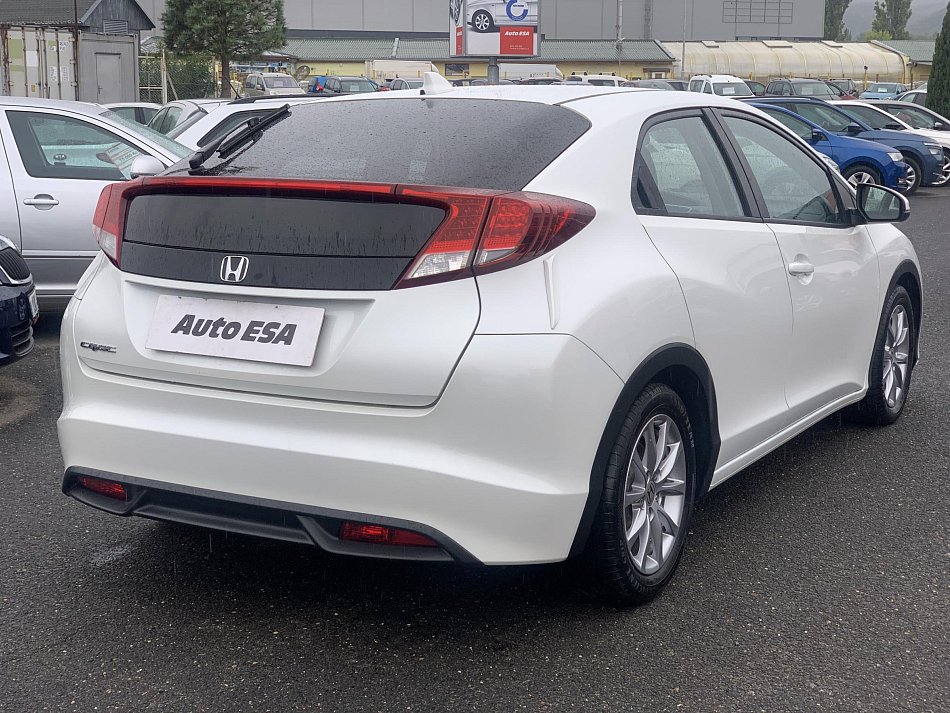 Honda Civic 1.3i-VTEC 