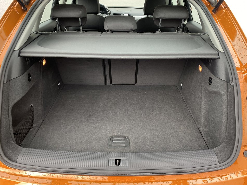 Audi Q3 2.0 TDi  Quattro