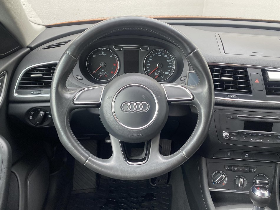 Audi Q3 2.0 TDi  Quattro