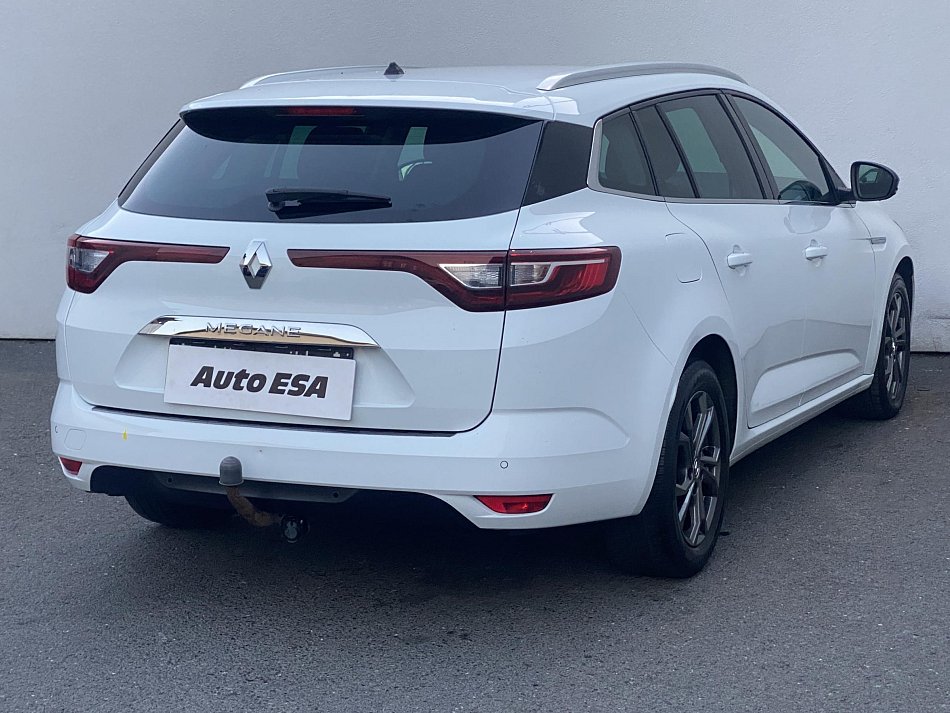Renault Mégane 1.5dCi Limited