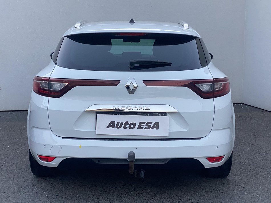 Renault Mégane 1.5dCi Limited