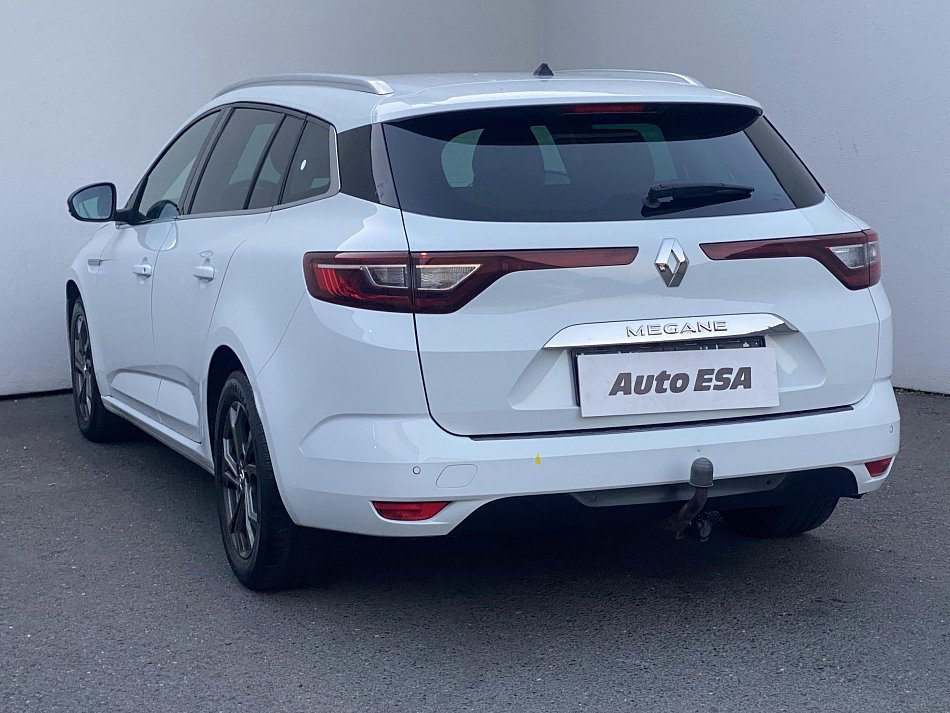 Renault Mégane 1.5dCi Limited