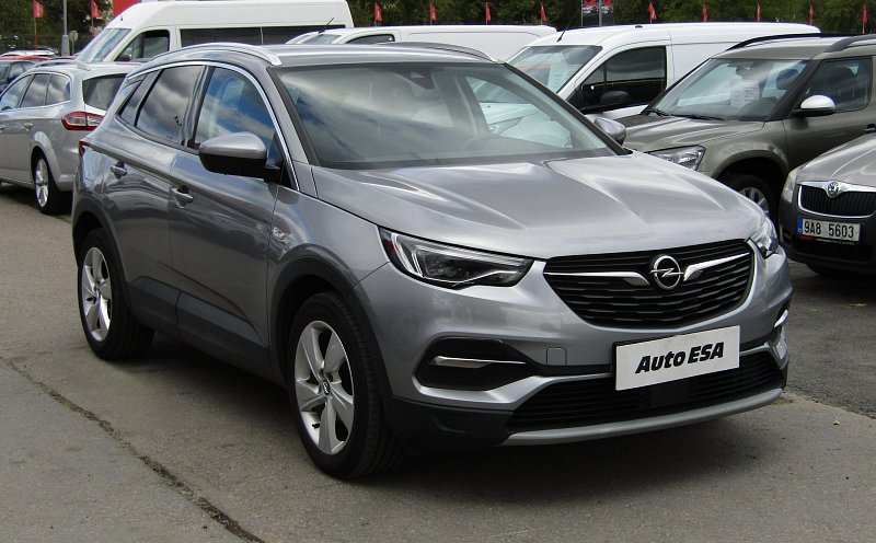 Opel Grandland X 2.0CDTi 