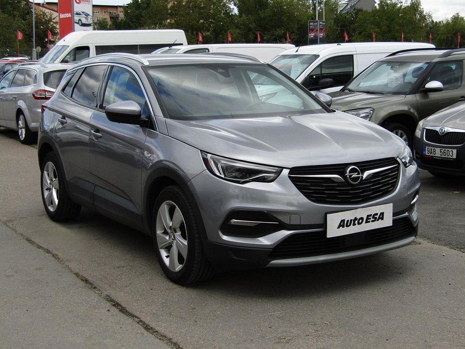 Opel Grandland X 2.0CDTi 