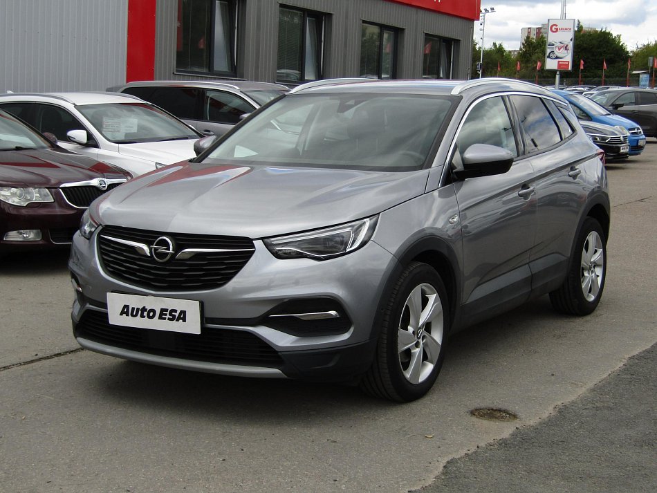 Opel Grandland X 2.0CDTi 