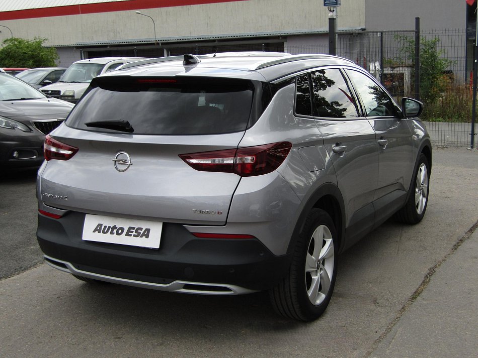 Opel Grandland X 2.0CDTi 