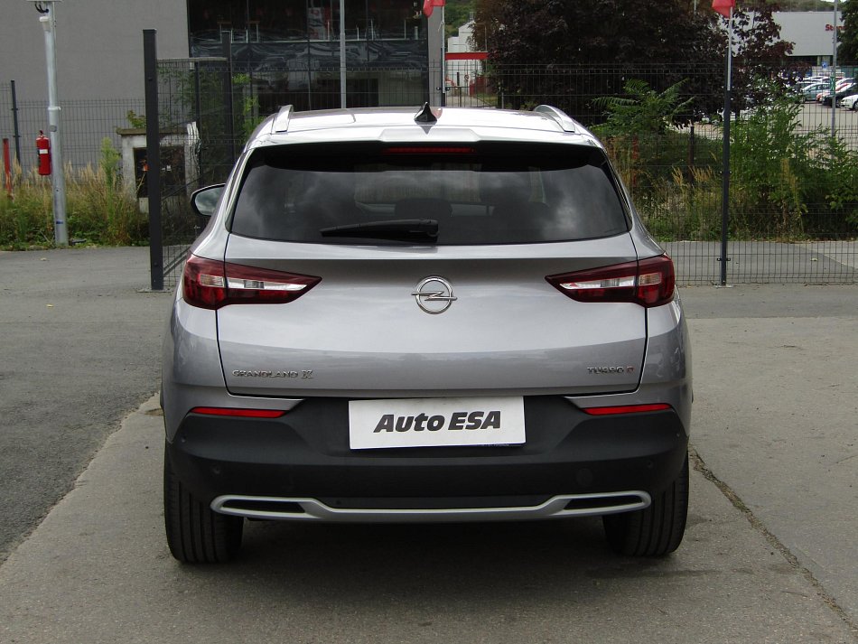 Opel Grandland X 2.0CDTi 
