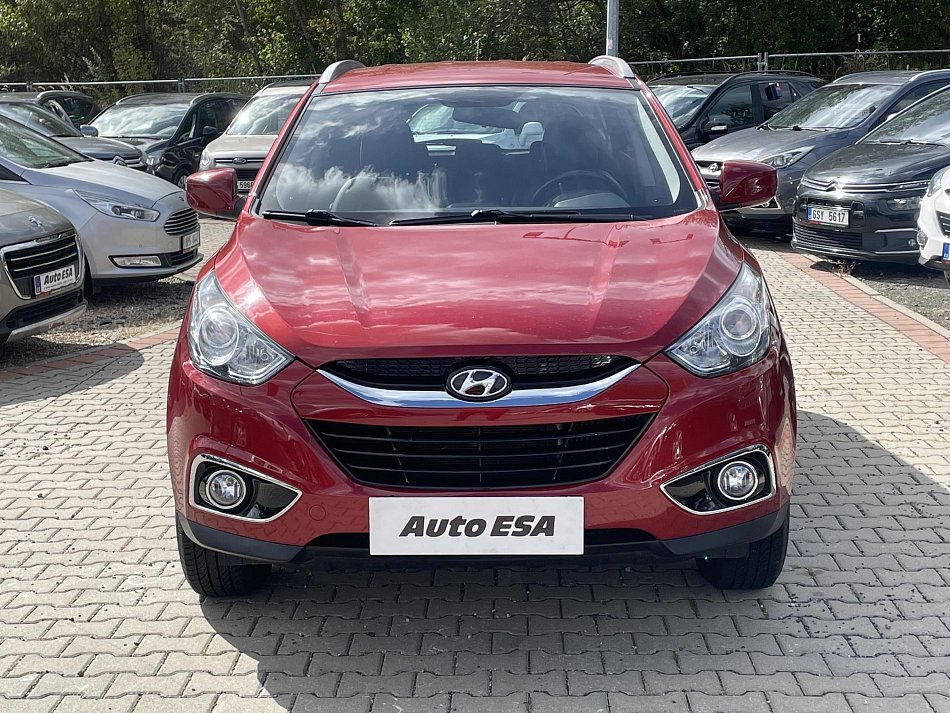 Hyundai Ix35 2.0CRDi  4x4
