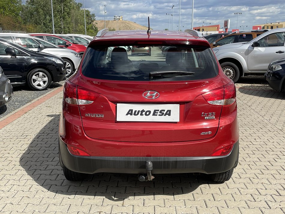 Hyundai Ix35 2.0CRDi  4x4