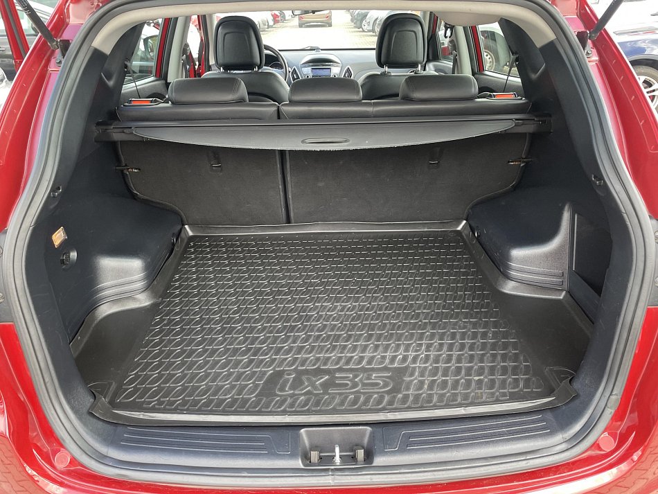 Hyundai Ix35 2.0CRDi  4x4