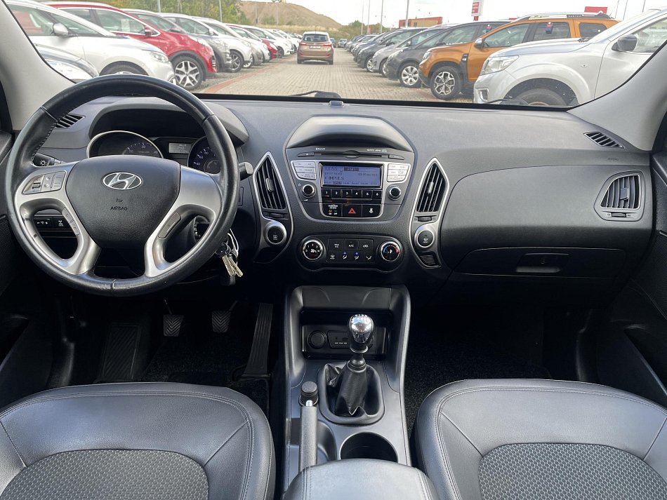 Hyundai Ix35 2.0CRDi  4x4