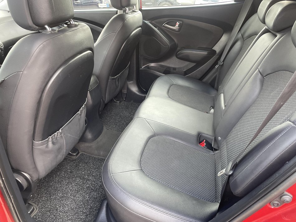 Hyundai Ix35 2.0CRDi  4x4