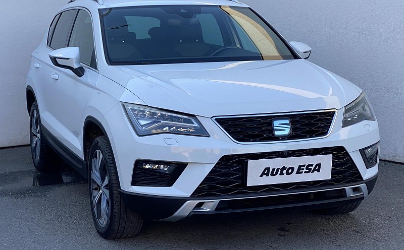 Seat Ateca 1.4 TSi Xcellence