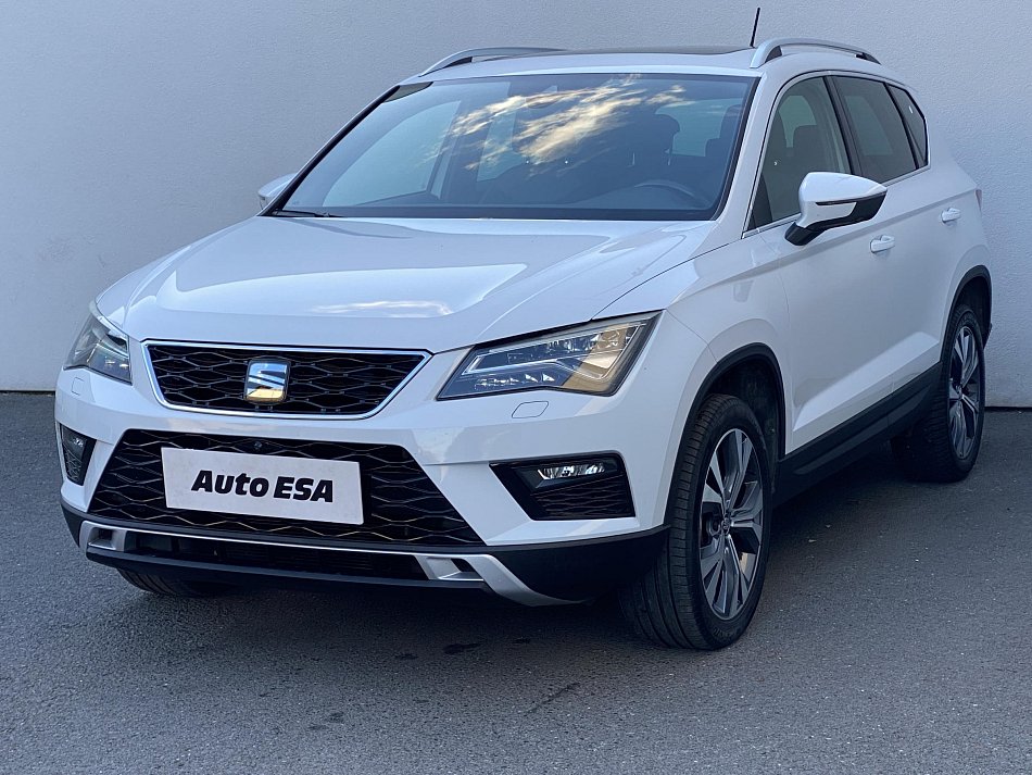 Seat Ateca 1.4 TSi Xcellence