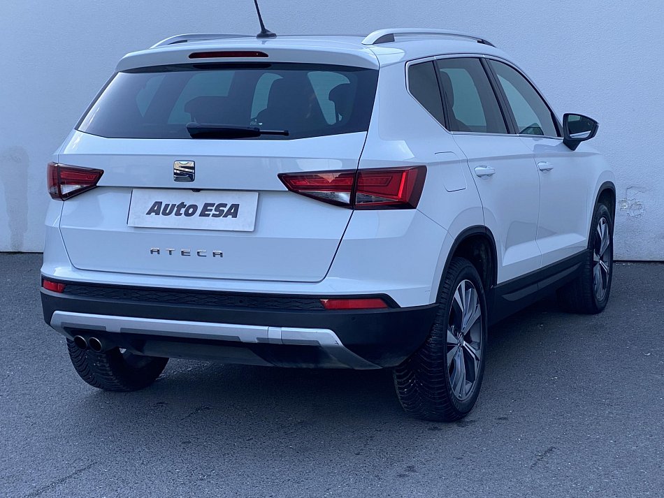 Seat Ateca 1.4 TSi Xcellence