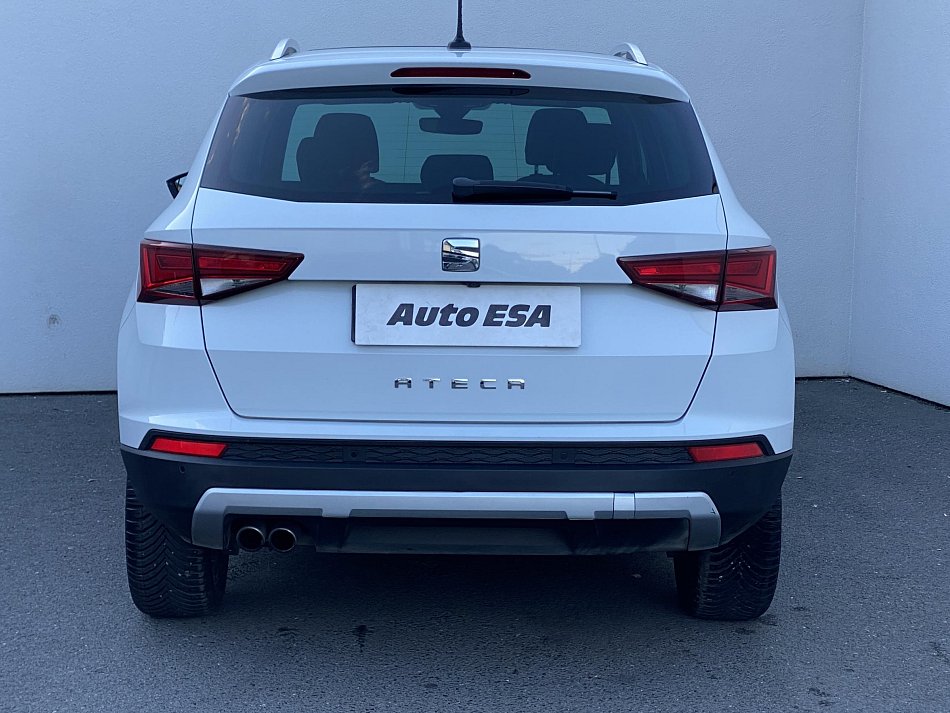 Seat Ateca 1.4 TSi Xcellence