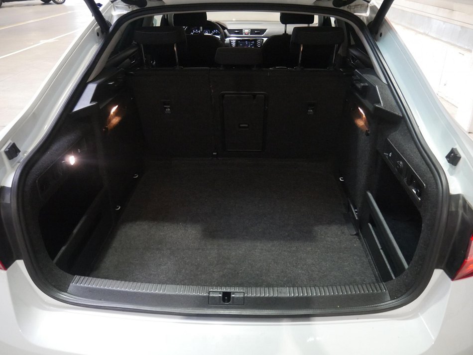 Škoda Superb III 1.4 TSI Ambition