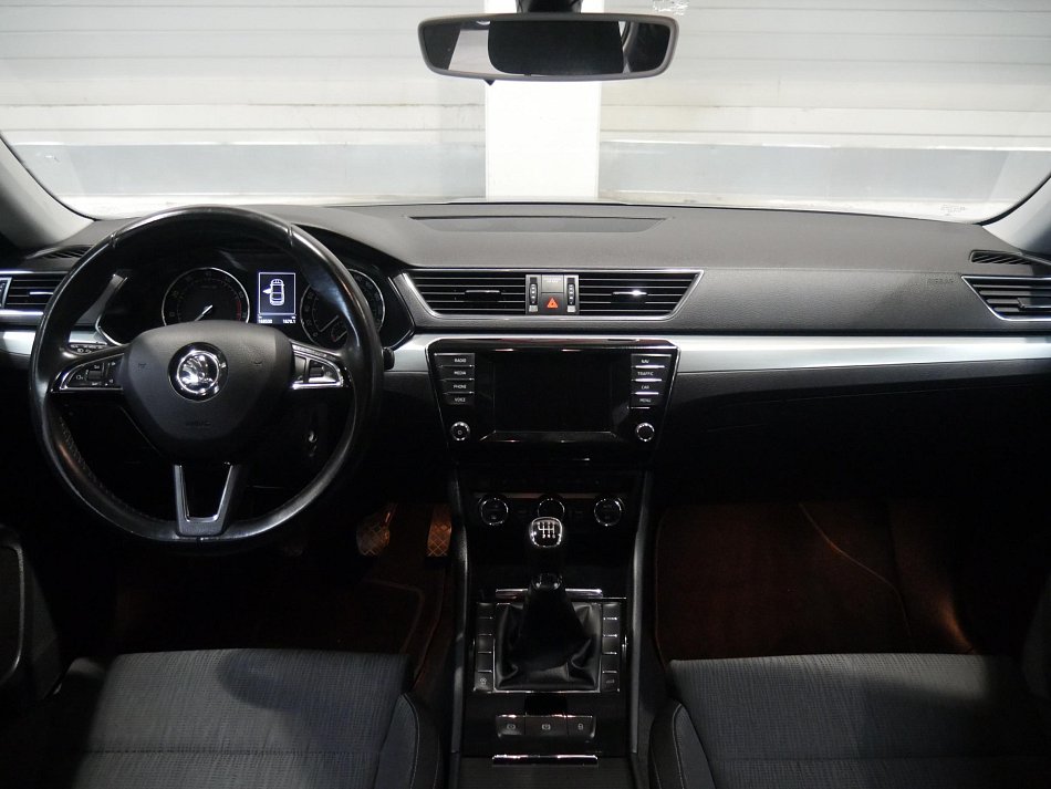 Škoda Superb III 1.4 TSI Ambition