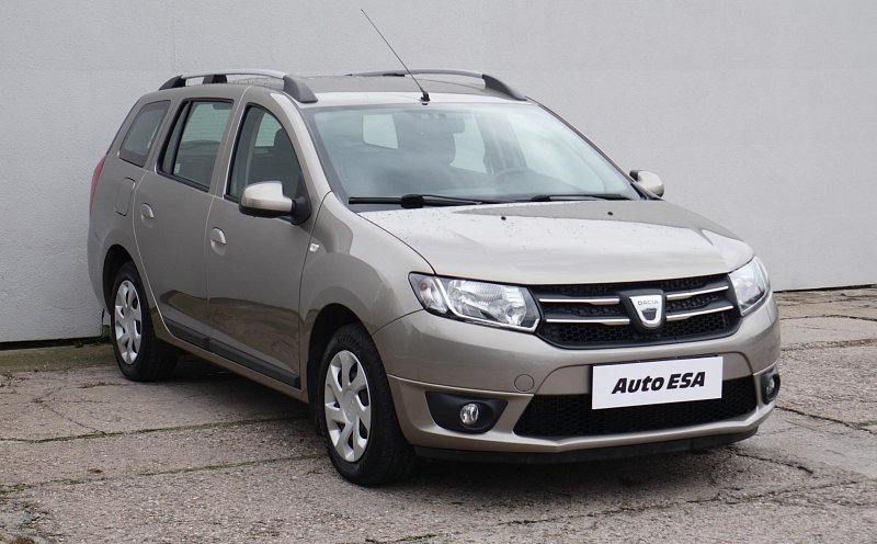 Dacia Logan 0.9 TCe 
