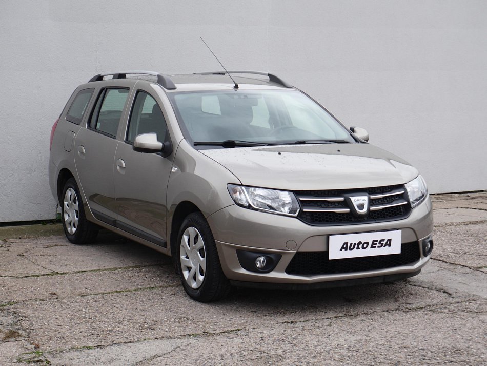 Dacia Logan 0.9 TCe 