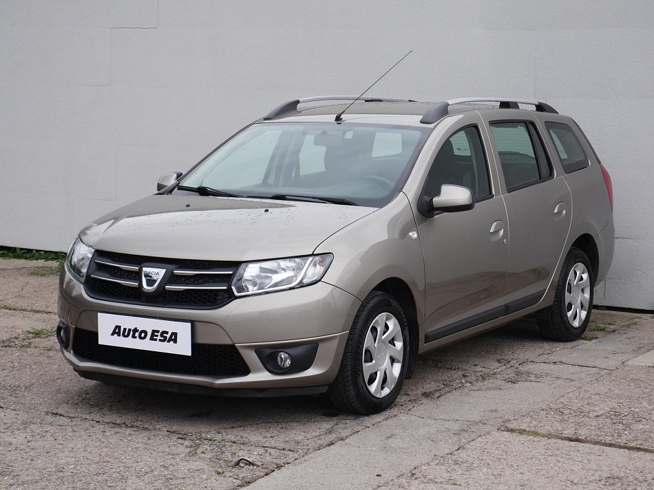 Dacia Logan 0.9 TCe 