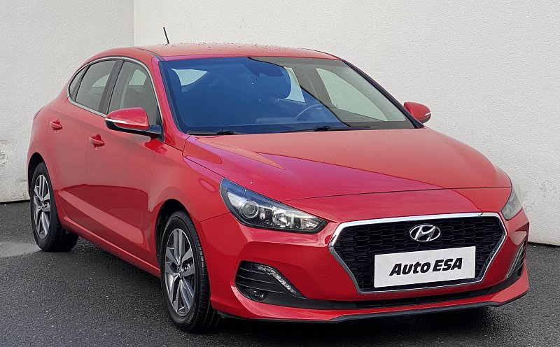 Hyundai I30 1.4 T-GDi 