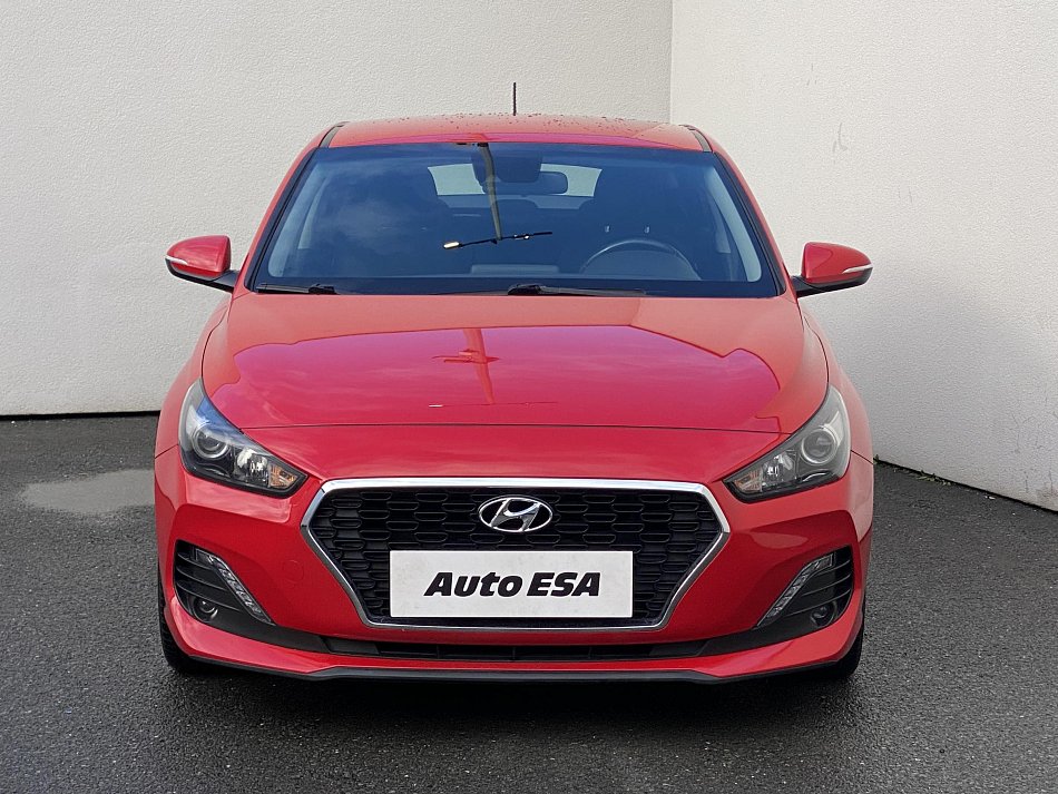 Hyundai I30 1.4 T-GDi 