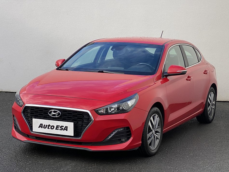 Hyundai I30 1.4 T-GDi 