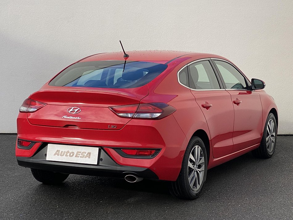 Hyundai I30 1.4 T-GDi 