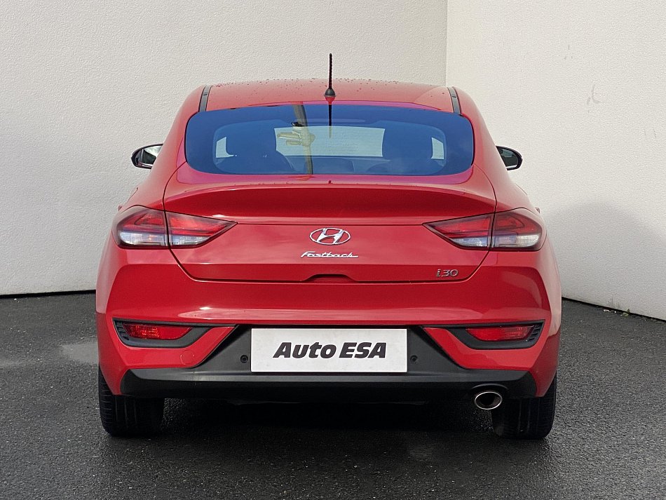 Hyundai I30 1.4 T-GDi 