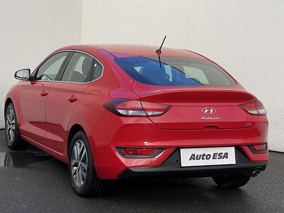 Hyundai I30 1.4 T-GDi 