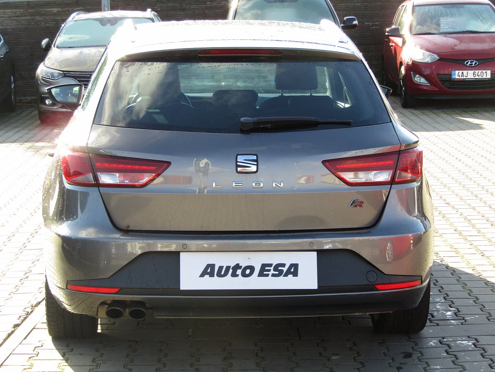 Seat Leon 2.0 TDi 